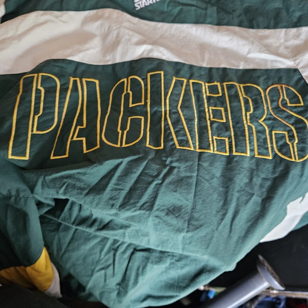 STARTER NFL Pro Line Authentic Jacket - Picture 2 of 3